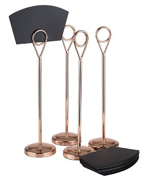 Kartenhalter, 4er Set