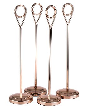 Kartenhalter, 4er Set