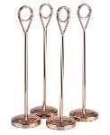 Kartenhalter, 4er Set