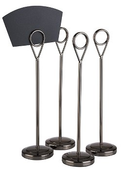 Kartenhalter, 4er Set