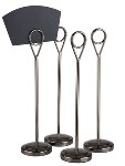 Kartenhalter, 4er Set