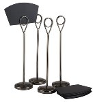 Kartenhalter, 4er Set