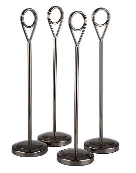 Kartenhalter, 4er Set