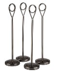 Kartenhalter, 4er Set