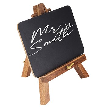 Mini Staffelei, 2-teilig