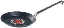 schmiedeeiserne Servierpfanne