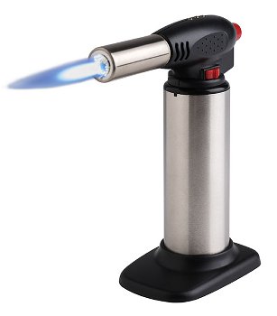 Flambierbrenner