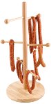 Brezel- oder Wurstständer