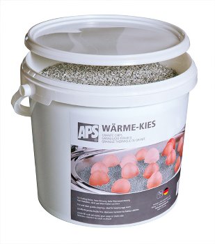 Wärme-Kies für Chafing Dishes