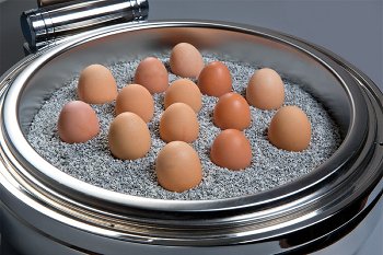 Wärme-Kies für Chafing Dishes