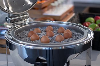 Wärme-Kies für Chafing Dishes