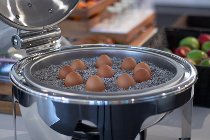 Wärme-Kies für Chafing Dishes