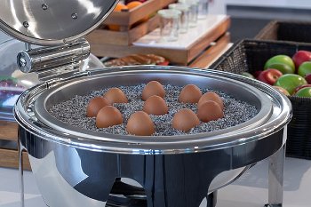 Wärme-Kies für Chafing Dishes