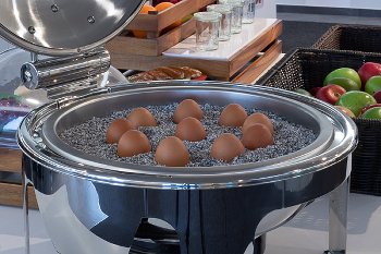 Wärme-Kies für Chafing Dishes