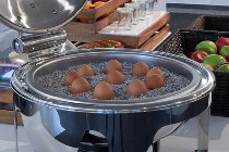 Wärme-Kies für Chafing Dishes