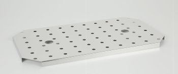 Abtropfgitter für GN 1/1