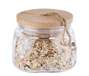 Vorratsglas -WOODY-
