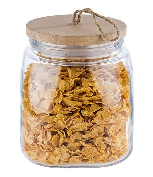 Vorratsglas -WOODY-