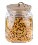Vorratsglas -WOODY-