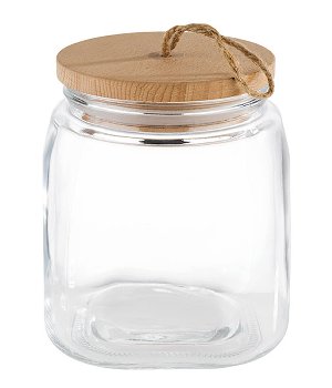 Vorratsglas -WOODY-