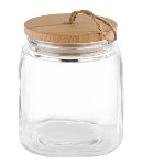 Vorratsglas -WOODY-