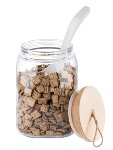 Vorratsglas -WOODY-