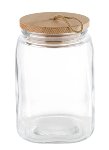 Vorratsglas -WOODY-
