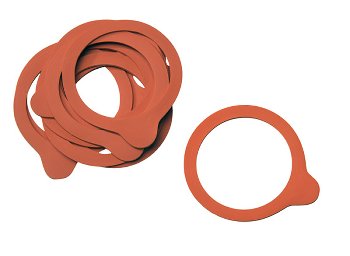 10er Set Gummidichtringe