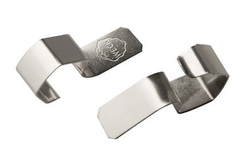 8er Set Deckel-Klammern