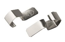 8er Set Deckel-Klammern