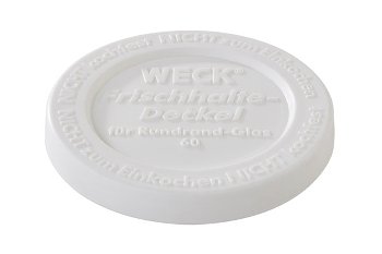 Weck-Frischhaltedeckel,5er Set
