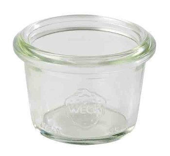 Gourmet-Gläser, 12er Set