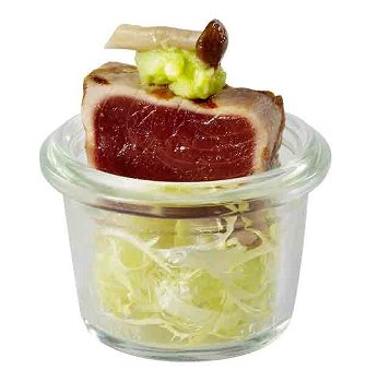 Gourmet-Gläser, 12er Set