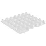 10 Lagen zu Eier-Box