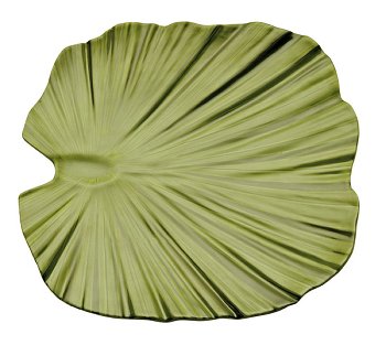 Palmblattschale