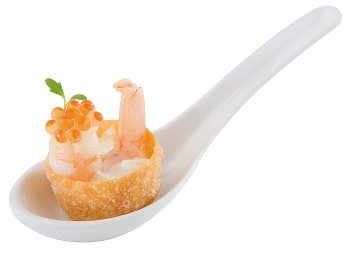 Fingerfood-Löffel