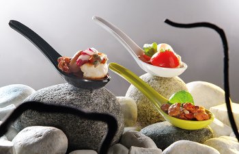 Fingerfood-Löffel