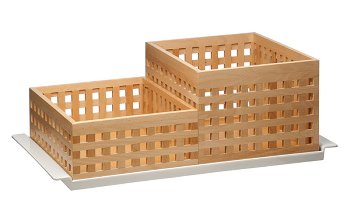 Tablett -BROTSTATION-
