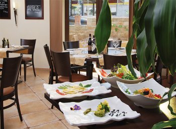Schale -GLOBAL BUFFET-