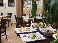 Schale -GLOBAL BUFFET-