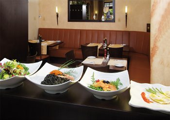 Schale -GLOBAL BUFFET-