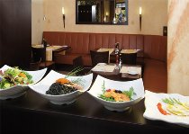 Schale -GLOBAL BUFFET-