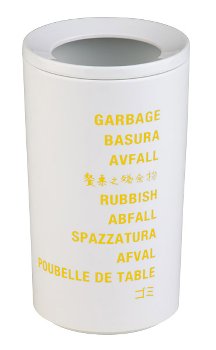 Tischrestebehälter