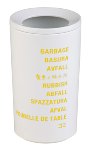 Tischrestebehälter
