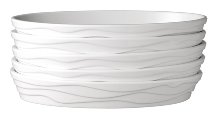 Schale, oval -CLASSIC WAVE-