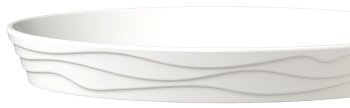 Schale, oval -CLASSIC WAVE-