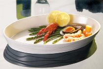 Schale, oval -CLASSIC WAVE-