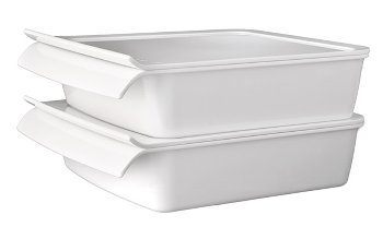 GN 1/2 Schale -CASCADE-