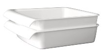 GN 1/2 Schale -CASCADE-