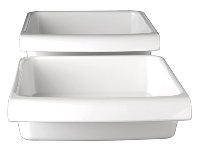 GN 1/2 Schale -CASCADE-